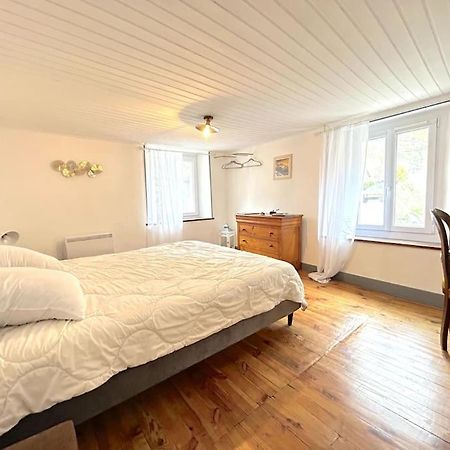 Charmante Maison De Montagne Pour 8 Personnes Livet-et-Gavet Экстерьер фото