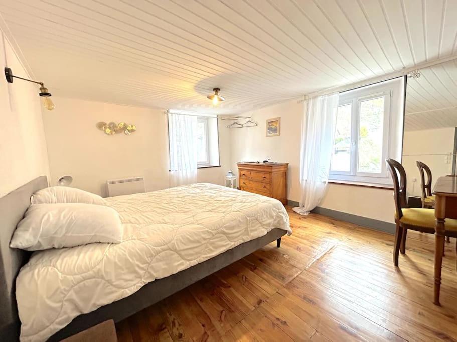 Charmante Maison De Montagne Pour 8 Personnes Livet-et-Gavet Экстерьер фото
