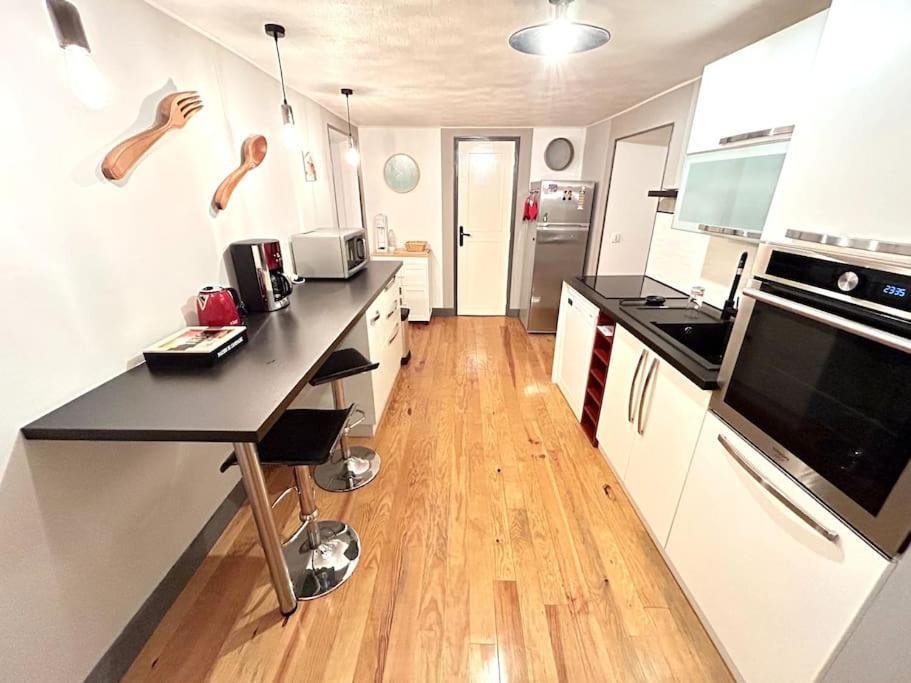 Charmante Maison De Montagne Pour 8 Personnes Livet-et-Gavet Экстерьер фото