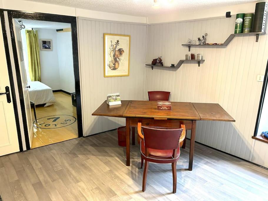 Charmante Maison De Montagne Pour 8 Personnes Livet-et-Gavet Экстерьер фото