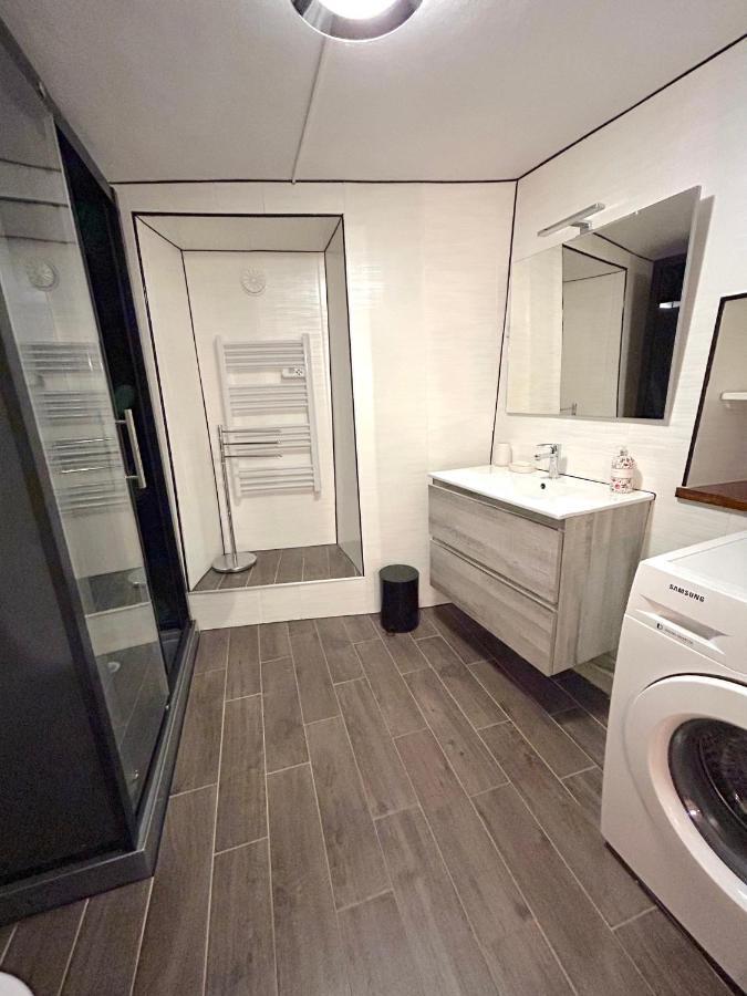 Charmante Maison De Montagne Pour 8 Personnes Livet-et-Gavet Экстерьер фото