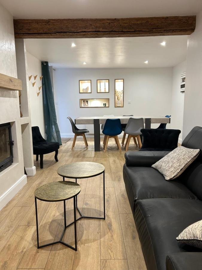 Charmante Maison De Montagne Pour 8 Personnes Livet-et-Gavet Экстерьер фото