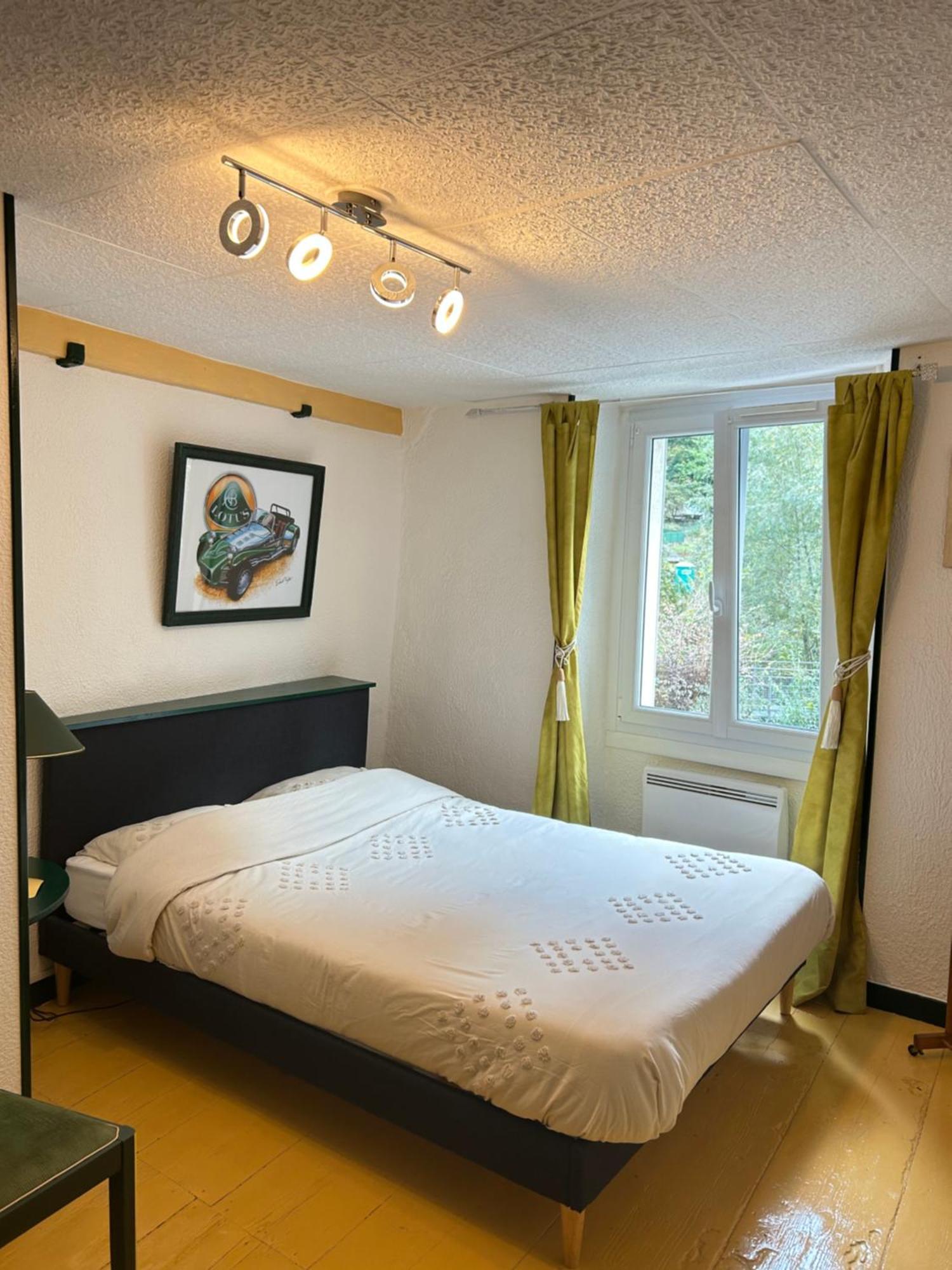 Charmante Maison De Montagne Pour 8 Personnes Livet-et-Gavet Экстерьер фото